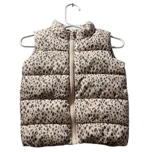 Chaqueta sin manga / Talla 9 meses