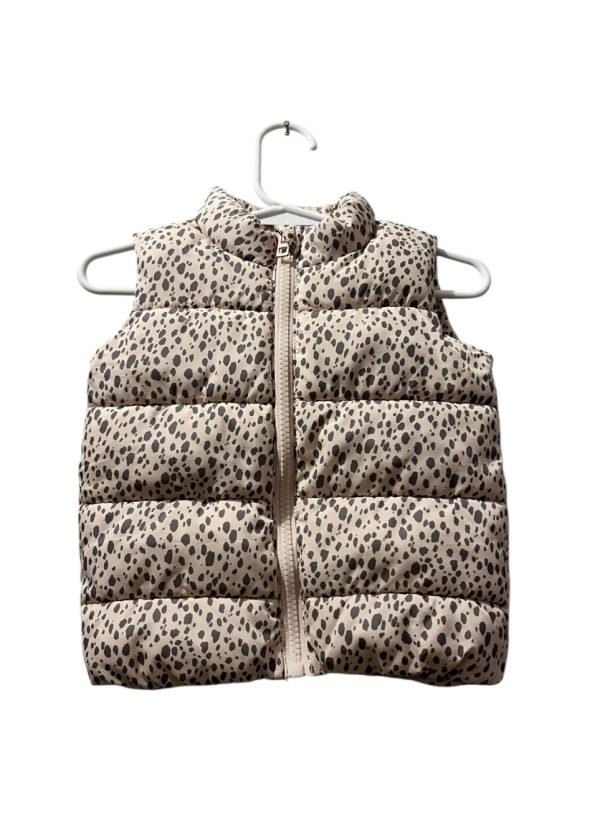 Chaqueta sin manga / Talla 9 meses