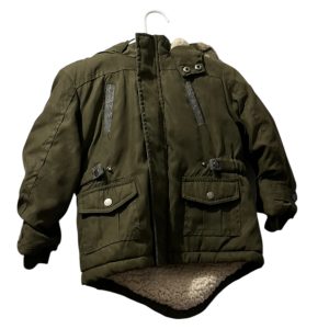 Parka Trekking / Talla 6-12 meses