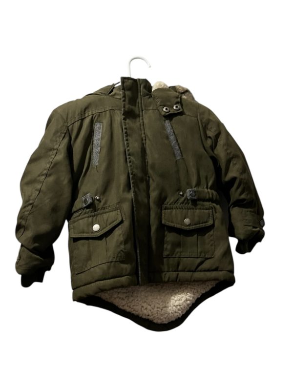 Parka Trekking / Talla 6-12 meses