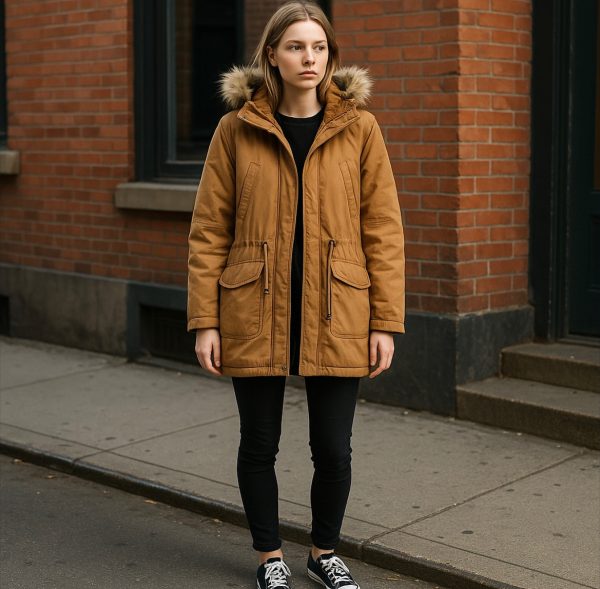 Parka / Talla L