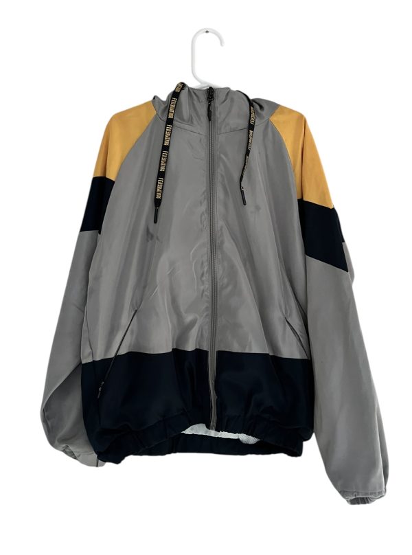 Chaqueta corta viento / Talla 10