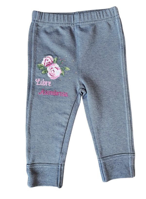 Calza / Talla 0-3 meses