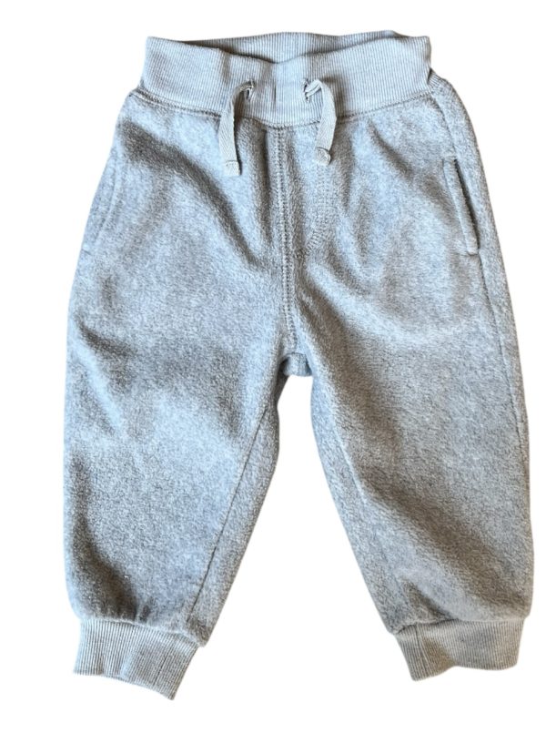 Pantalón Polar / Talla 9 meses