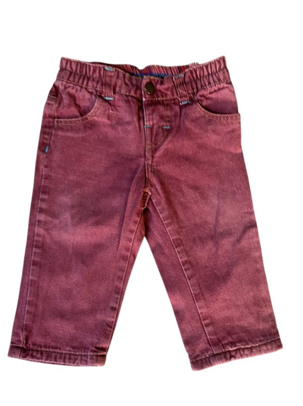 Jeans / Talla 12-18 meses