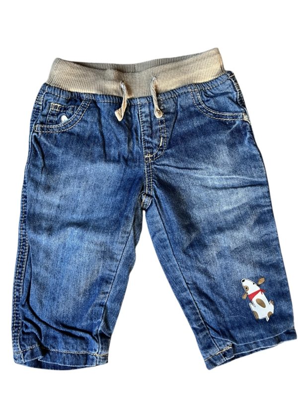 Jeans / Talla 6 meses
