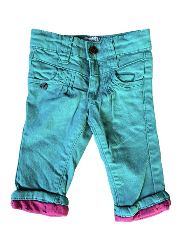 Jeans / Talla 3 meses