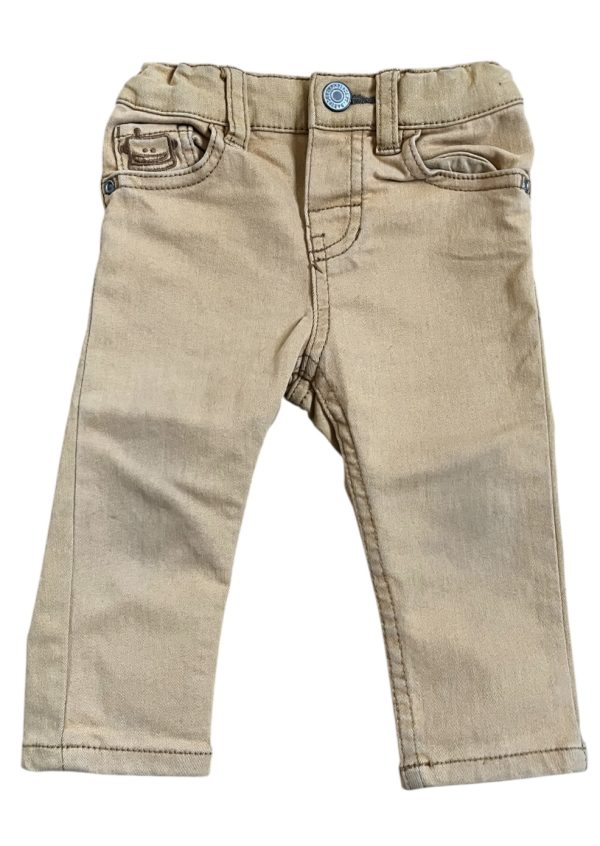 Jeans / Talla 4-6 meses