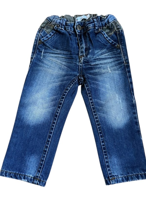 Jeans / Talla 18-24 meses
