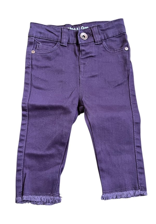 Jeans / Talla 9 meses