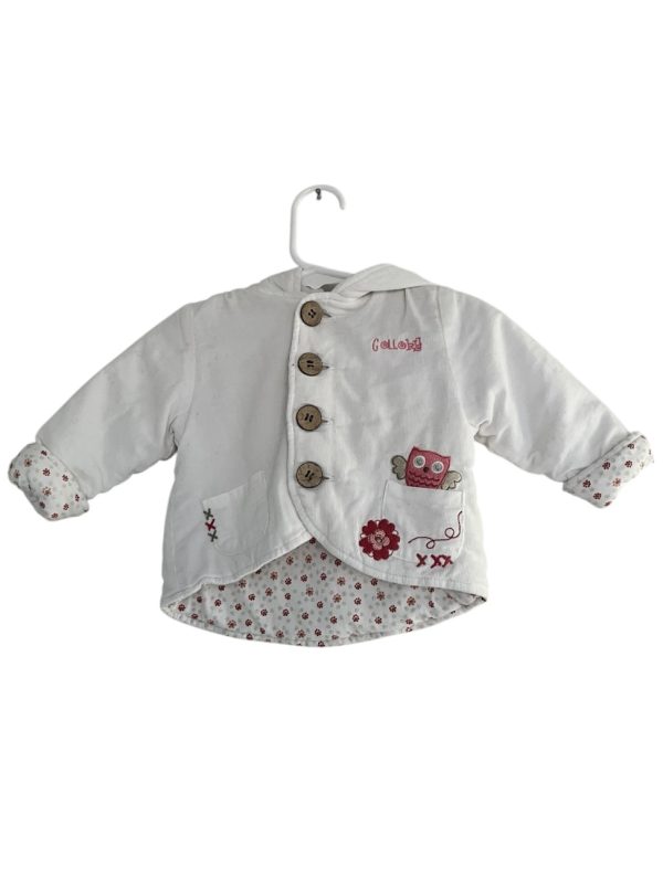 Chaqueta / Talla 0-3 meses