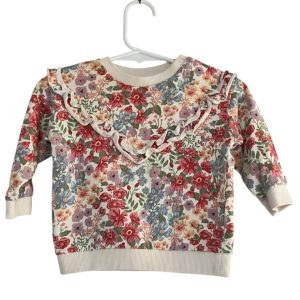 Poleron / Talla 4-6 meses