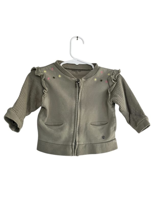 Poleron / Talla 9 meses