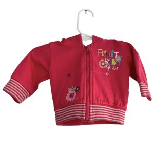 Poleron / Talla 0 meses