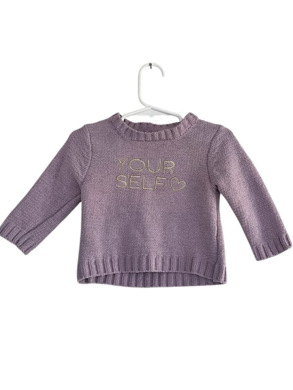 Sweater / Talla 12 meses