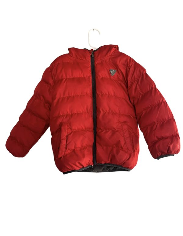 Parka / Talla 4