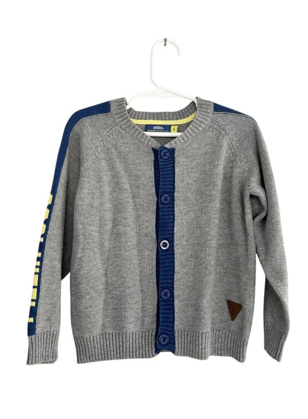 Sweater / Talla 4