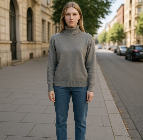 Sweater / Talla S-M