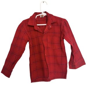 Camisa / Talla 4