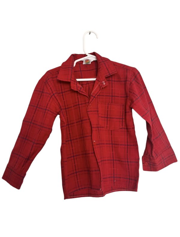 Camisa / Talla 4