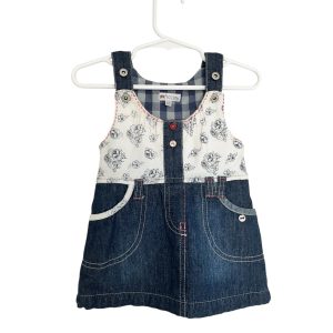 Vestido / Talla 3-6 meses