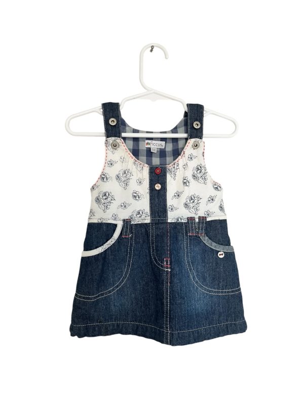 Vestido / Talla 3-6 meses